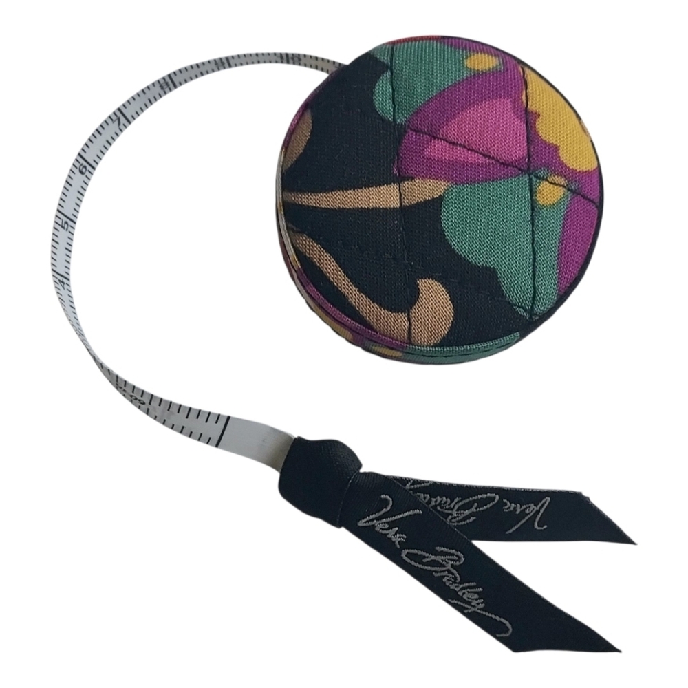 Tape Measure~Vera Bradley SUZANI~NWT